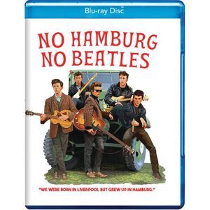 No Hamburg No Beatles  BLU-RAY